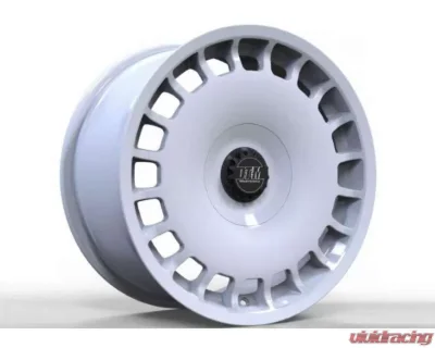 DTM Raderwerkz RW01 Wheel 17x8.5 5x114.3|5x120 35mm White - RW01WH17X855X120DRILL51143ET35CB726