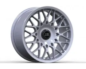 DTM Raderwerkz RW02 Wheel 17x8.5 5x130|5x120 35mm Silver