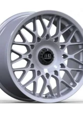 DTM Raderwerkz RW02 Wheel 17x8.5 5x120 35mm Silver                                     - RW02SL17X85X120ET35CB726 - Image 3