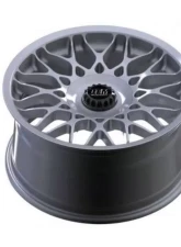 DTM Raderwerkz RW02 Wheel 17x8.5 5x120 35mm Silver                                     - RW02SL17X85X120ET35CB726 - Image 2