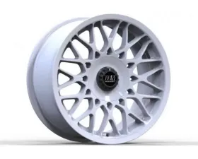 DTM Raderwerkz RW02 Wheel 17x8.5 5x130|5x120 35mm White