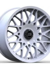 DTM Raderwerkz RW02 Wheel 17x8.5 5x130|5x120 35mm White                                     - RW02WH17X855X120DRILL5130ET35CB726 - Image 2