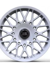 DTM Raderwerkz RW02 Wheel 17x8.5 5x114.3|5x120 35mm White                                     - RW02WH17X855X120DRILL51143ET35CB726 - Image 2