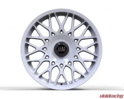 DTM Raderwerkz RW02 Wheel 17x8.5 5x98|5x120 35mm White - RW0WHL17X855X120DRILL598ET35CB726