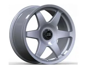 DTM Raderwerkz RW03 Wheel 17x8.5 5x108|5x120 35mm Silver