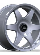 DTM Raderwerkz RW03 Wheel 17x8.5 5x114.3|5x120 35mm Silver                                     - RW03SL17X855X120DRILL51143ET35CB726 - Image 3