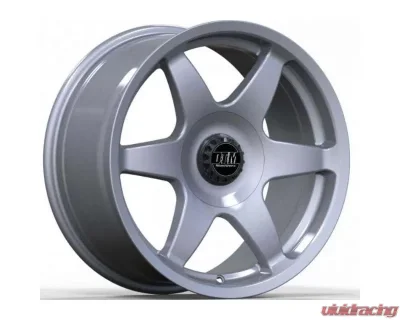 DTM Raderwerkz RW03 Wheel 17x8.5 5x114.3|5x120 35mm Silver - RW03SL17X855X120DRILL51143ET35CB726