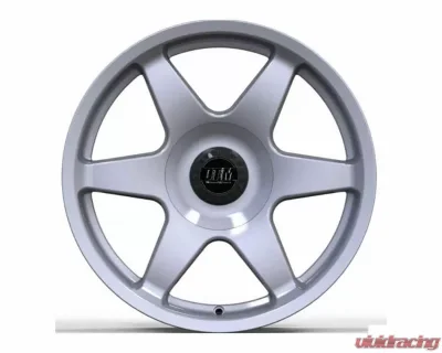 DTM Raderwerkz RW03 Wheel 17x8.5 5x114.3|5x120 35mm Silver - RW03SL17X855X120DRILL51143ET35CB726