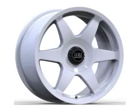 DTM Raderwerkz RW03 Wheel 17x8.5 5x98|5x120 35mm White