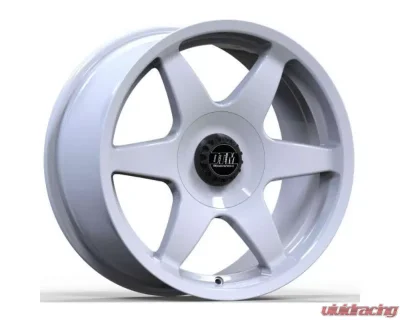 DTM Raderwerkz RW03 Wheel 17x8.5 5x98|5x120 35mm White - RW03WH17X855X120DRILL598ET35CB726