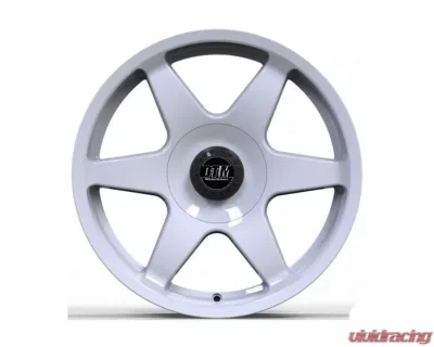 DTM Raderwerkz RW03 Wheel 17x8.5 5x120 35mm White - RW03SWH17X85X120ET35CB726