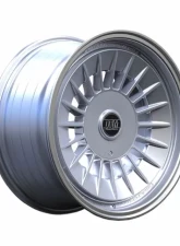 DTM Raderwerkz RW20 Wheel 16x8 5x120|5x112 20mm Silver | Machined Lip                                     - RW20SLML1685x1205x112ET20CB726 - Image 2