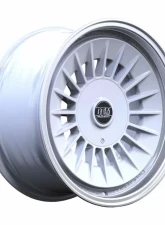 DTM Raderwerkz RW20 Wheel 16x8 5x120|5x112 20mm White | Machined Lip                                     - RW20WHML1685x1205x112ET20CB726 - Image 2