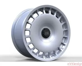 DTM Raderwerkz RW01 Wheel 17x8.5 5x120 15mm Silver