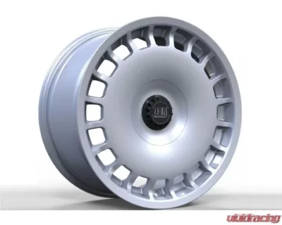 DTM Raderwerkz RW01 Wheel 17x8.5 5x120 15mm Silver - RW01SL17X85X120ET15CB726