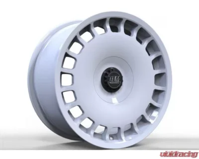 DTM Raderwerkz RW01 Wheel 17x8.5 5x120 15mm White - RW01SWH17X85X120ET15CB726