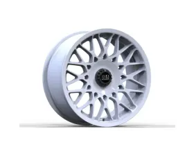 DTM Raderwerkz RW02 Wheel 17x8.5 4x108 35mm White