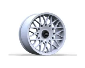 DTM Raderwerkz RW02 Wheel 17x8.5 5x114.3 35mm White