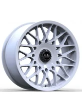 DTM Raderwerkz RW02 Wheel 17x8.5 5x114.3 35mm White                                     - RW02WH17X85DRILL51143ET35CB731 - Image 2