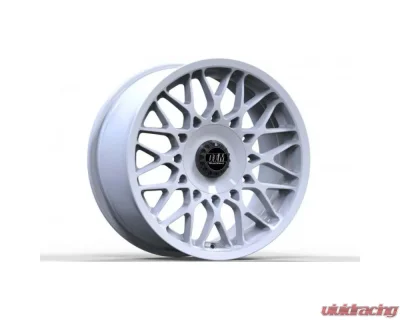 DTM Raderwerkz RW02 Wheel 17x8.5 5x114.3 35mm White - RW02WH17X85DRILL51143ET35CB731