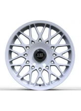 DTM Raderwerkz RW02 Wheel 17x8.5 5x114.3 35mm White                                     - RW02WH17X85DRILL51143ET35CB731 - Image 2