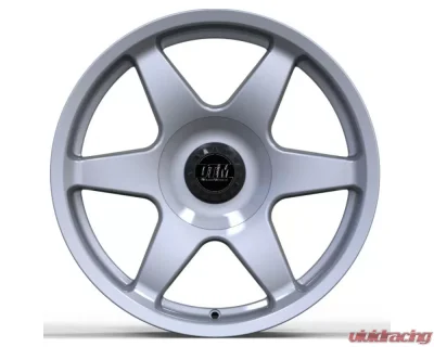 DTM Raderwerkz RW03 Wheel 17x8.5 5x100 | 5x112 35mm Silver - RW03SL17X855X1005X112ET35CB666