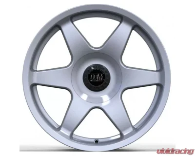 DTM Raderwerkz RW03 Wheel 17x8.5 5x120 15mm Silver - RW03SL17X85X120ET15CB726