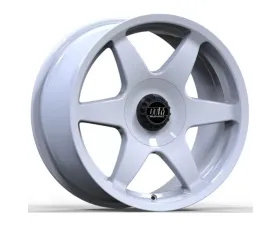 DTM Raderwerkz RW03 Wheel 17x8.5 5x120 15mm White