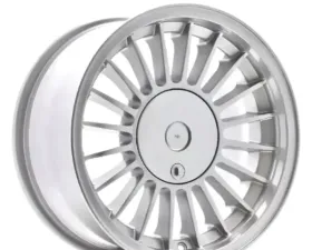 ESM ESM-006 Wheel 16x7 4x100 +15 Silver Machine Lip