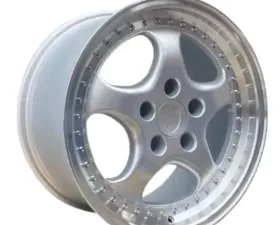 ESM ESM-014 Wheel 18x9.5 5x130 +47 Silver Machine Lip