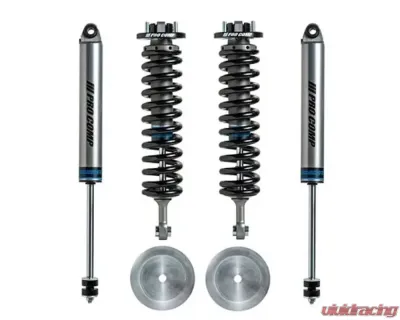 Pro Comp Performance System with PRO-VST 2.5? Coilovers and Shocks Toyota Tundra 2022+ - EXPK5102BX