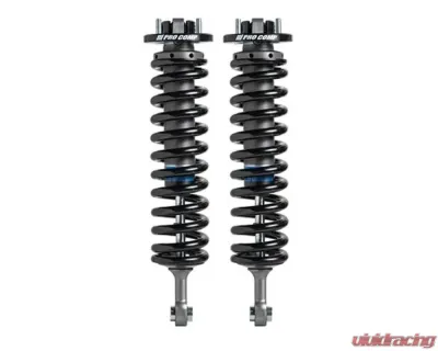 Pro Comp Performance System with PRO-VST 2.5? Coilovers and Shocks Toyota Tundra 2022+ - EXPK5102BX