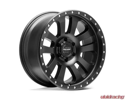 Pro Comp PA46 Prodigy Wheel 17x9 5x127 | 5x5 -6mm Matte Black - PXA7046-7973