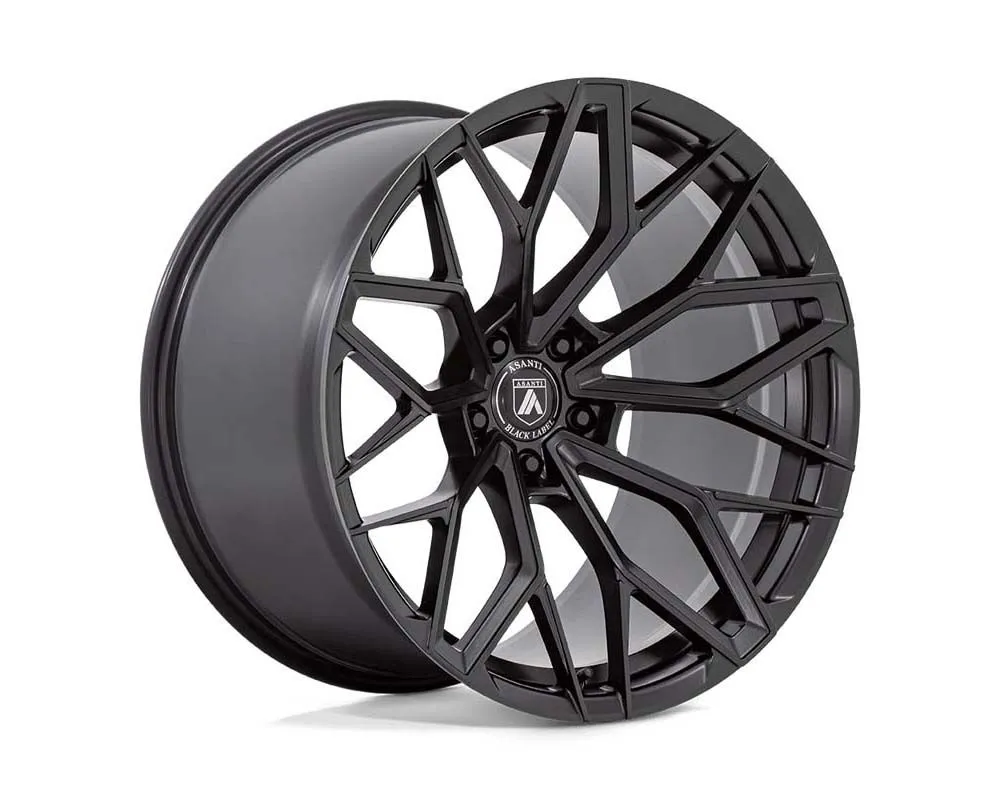 Asanti AB039 Mogul 5 Wheel 20x10.5 5x114.3 40mm Satin Black - AB039MX20051240