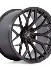 Asanti AB039 Mogul 5 Wheel 22x9 5x114.3 35mm Satin Black                                     - AB039MX22901235 - Image 3