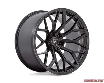 Asanti AB039 Mogul 5 Wheel 22x9 5x114.3 35mm Satin Black - AB039MX22901235