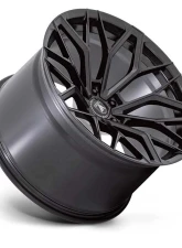 Asanti AB039 Mogul 5 Wheel 22x9 5x114.3 35mm Satin Black                                     - AB039MX22901235 - Image 2