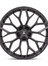 Asanti AB039 Mogul 5 Wheel 22x9 5x114.3 35mm Satin Black                                     - AB039MX22901235 - Image 3