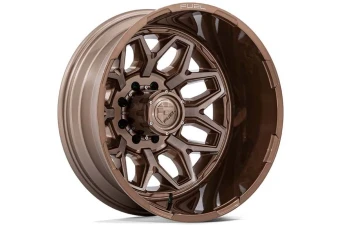 D876 Flux Dually