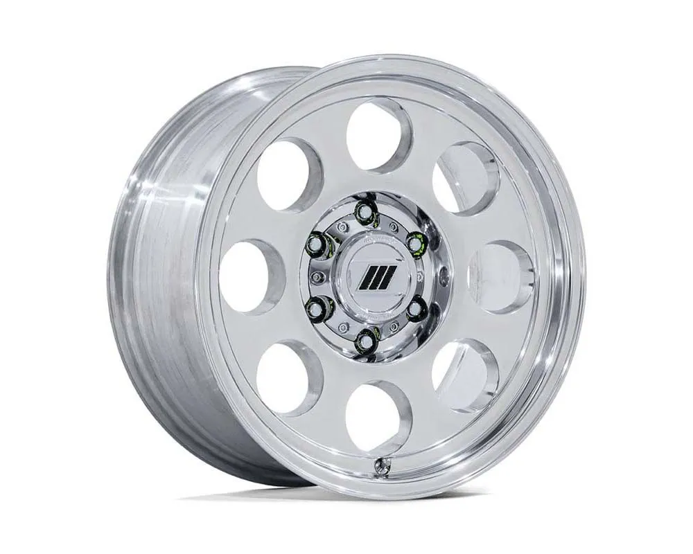 Pro Comp PA201 Heritage Wheel 16x8 8x165.1 0mm Polished - PA201HX16808000