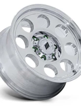Pro Comp PA201 Heritage Wheel 17x9 5x127 -12mm Polished                                     - PA201HX17905012N - Image 2