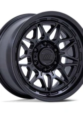 Pro Comp PA202 Basecamp Wheel 20x9 5x127 | 5x5 Matte Black                                     - PA202MX20905000 - Image 3