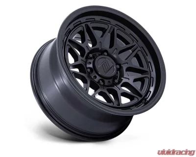 Pro Comp PA202 Basecamp Wheel 20x9 5x127 | 5x5 Matte Black - PA202MX20905000