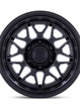 Pro Comp PA202 Basecamp Wheel 20x9 5x127 | 5x5 Matte Black                                     - PA202MX20905000 - Image 3