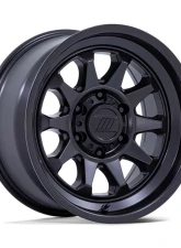 Pro Comp PA203 Beacon Wheel 17x8.5 5x127 | 5x5 Matte Black                                     - PA203MX17855000 - Image 3