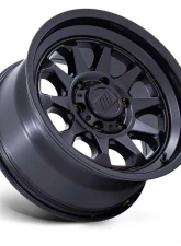 Pro Comp PA203 Beacon Wheel 17x8.5 5x127 | 5x5 Matte Black                                     - PA203MX17855000 - Image 2