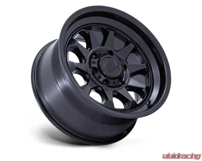 Pro Comp PA203 Beacon Wheel 17x8.5 5x127 | 5x5 Matte Black - PA203MX17855000