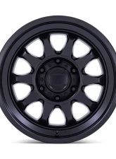 Pro Comp PA203 Beacon Wheel 17x8.5 5x127 | 5x5 Matte Black                                     - PA203MX17855000 - Image 3