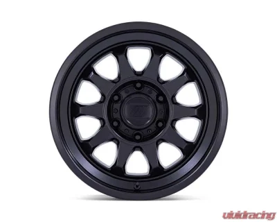 Pro Comp PA203 Beacon Wheel 17x8.5 5x127 | 5x5 Matte Black - PA203MX17855000