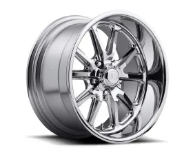 U.S. Mags U141 Rambler Wheel 22x11 5x127 | 5x5 18mm Polished